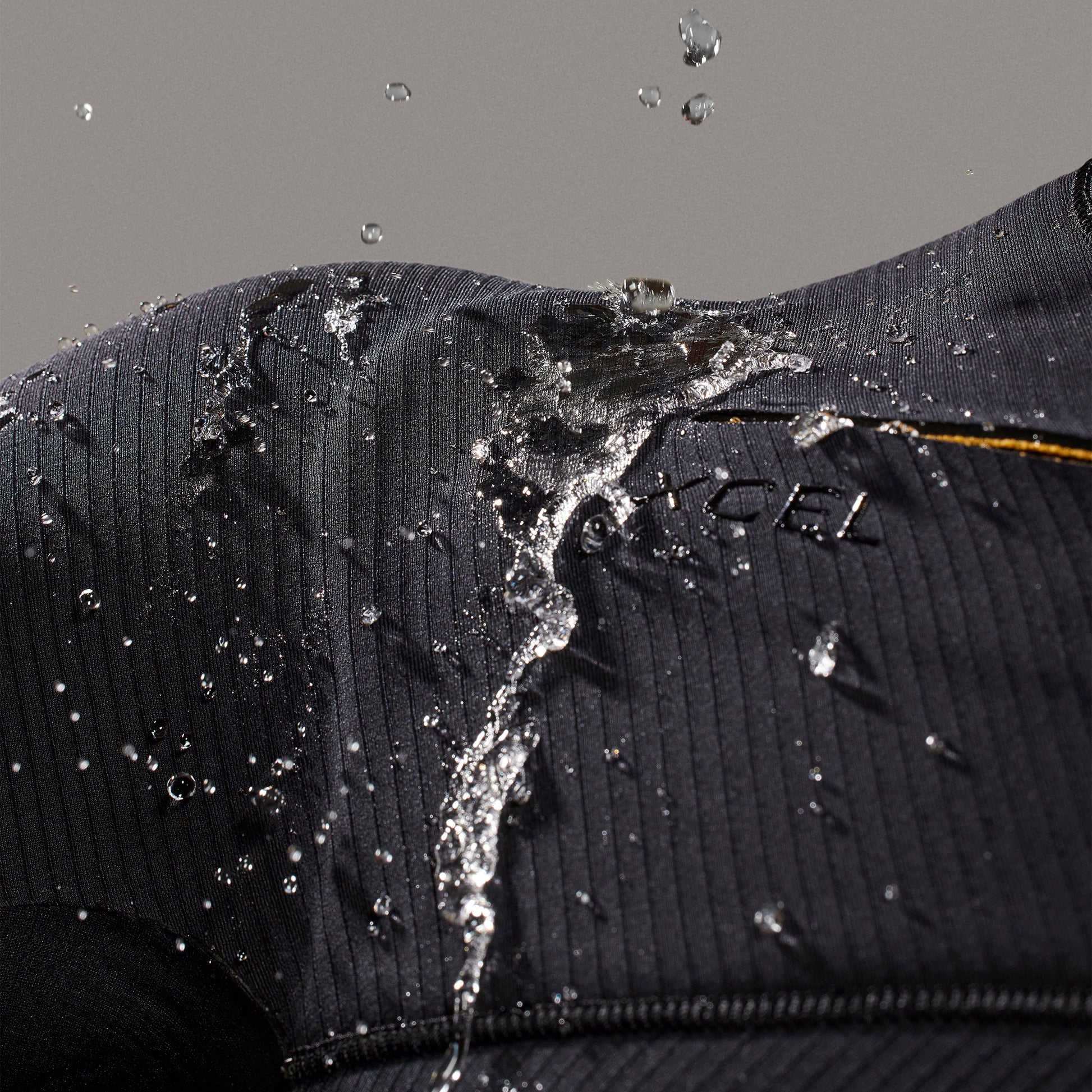 close up xcel wetsuit drylock 4/3mm MC43DRY1 men