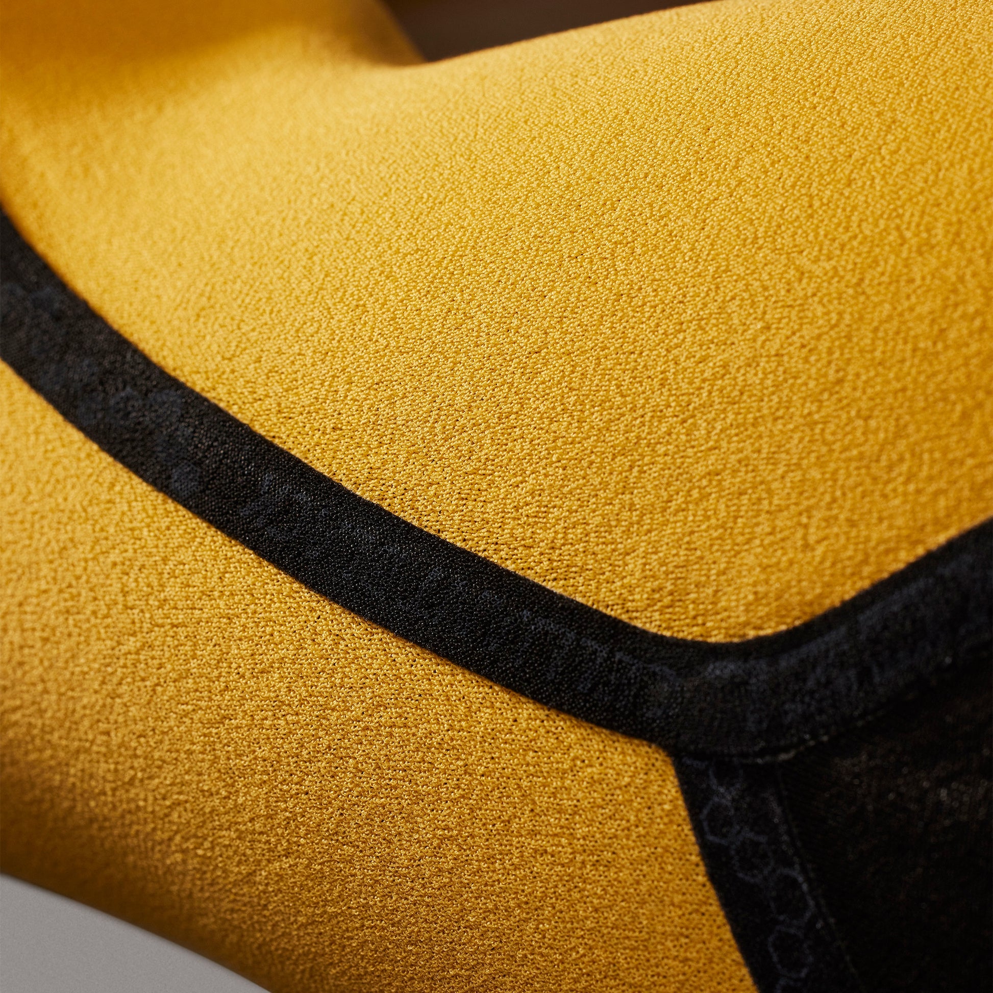 FusionX taped seams and Drylock wrist seals on XCEL wetsuit