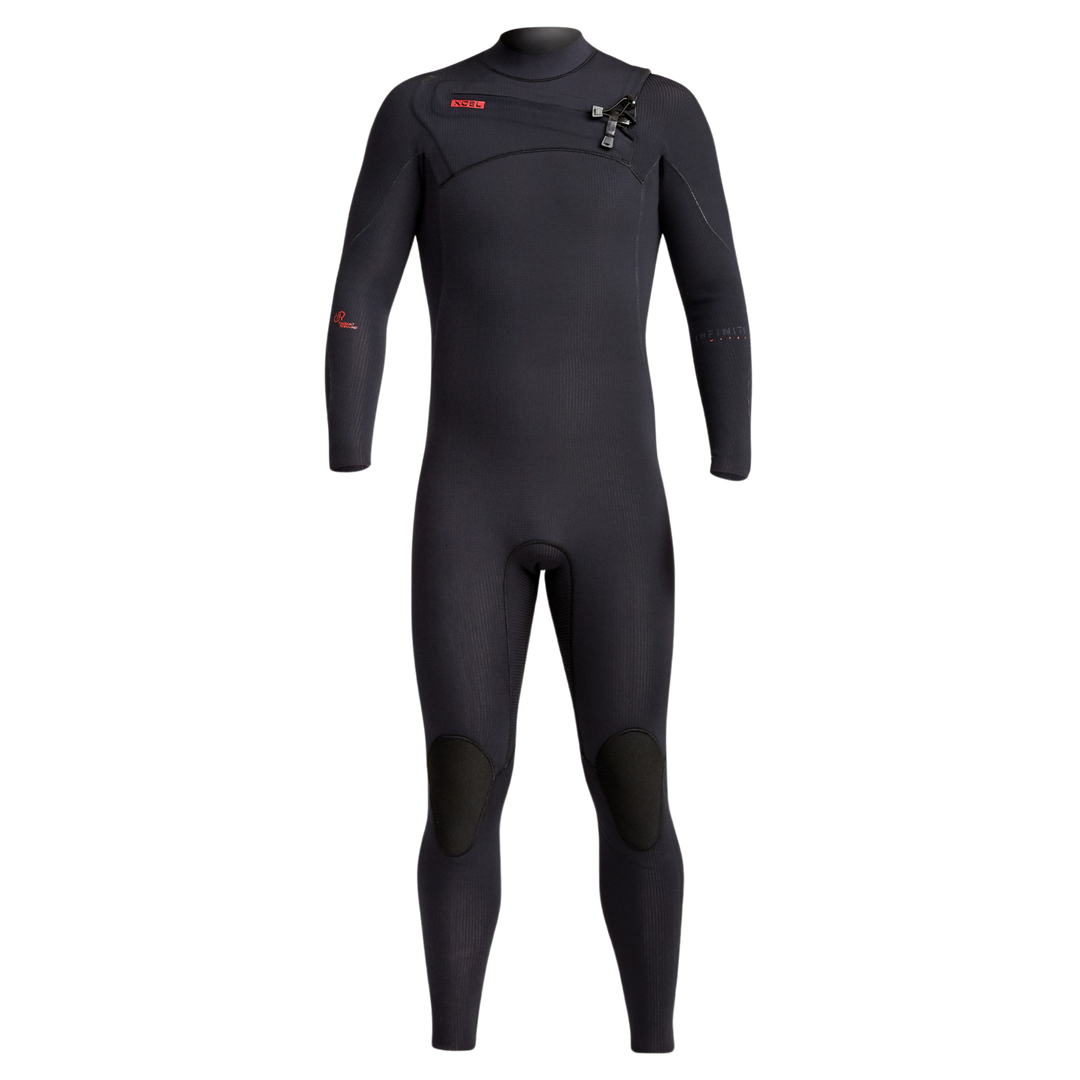 Xcel Infiniti 5/4mm wetsuit front view