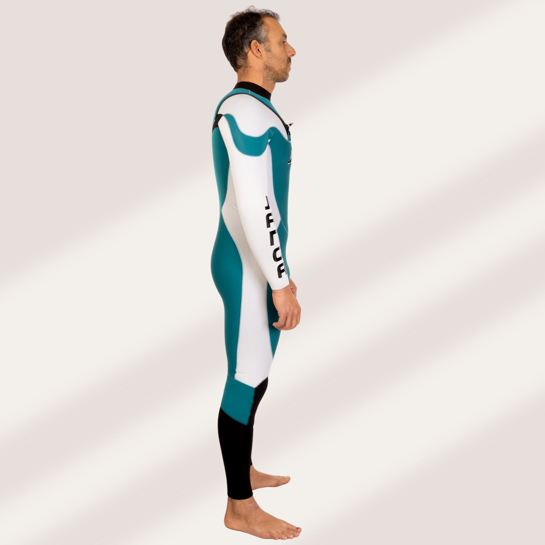 Men’s ACID LITE 4/3mm Full Wetsuit for watersport