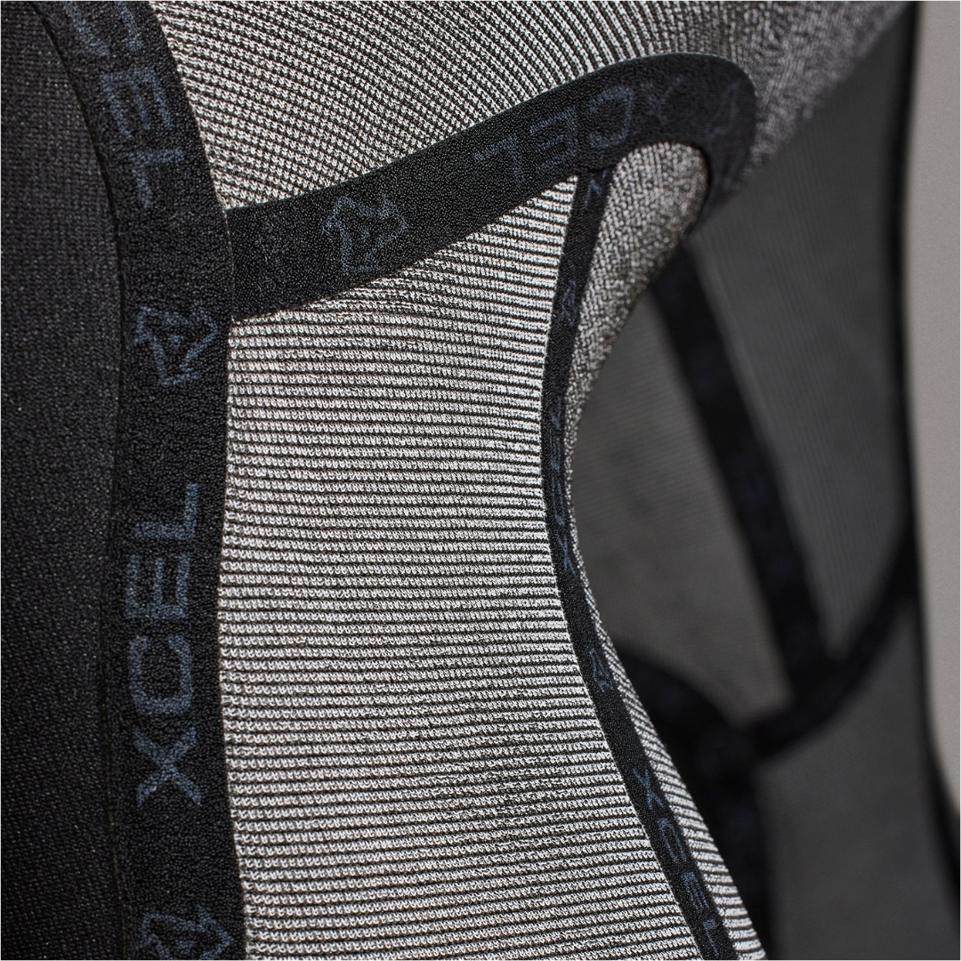 FusionX taped seams close up