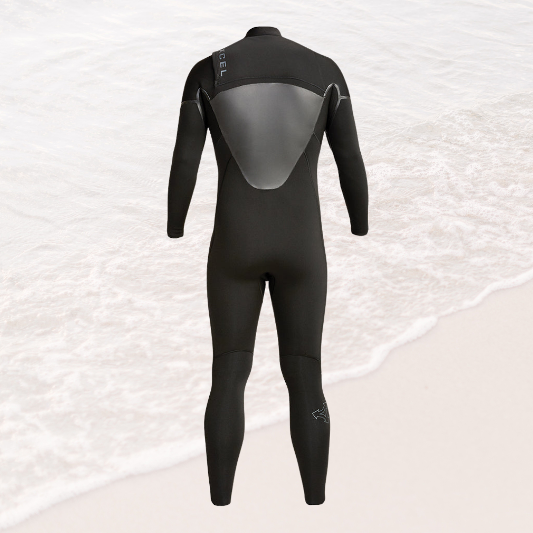 Wetsuit XCEL Axis X 4/3mm