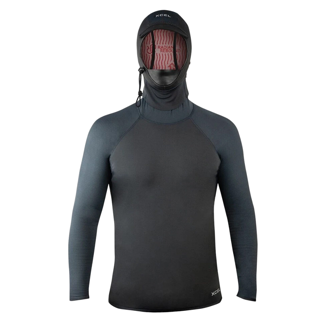 Xcel hooded deals wetsuit