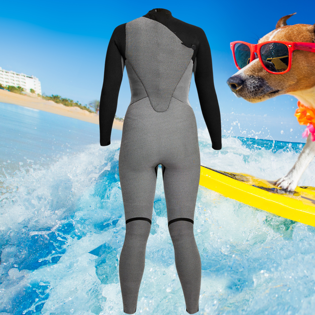 Wetsuit XCEL Axis X 5/4mm Back ZIP