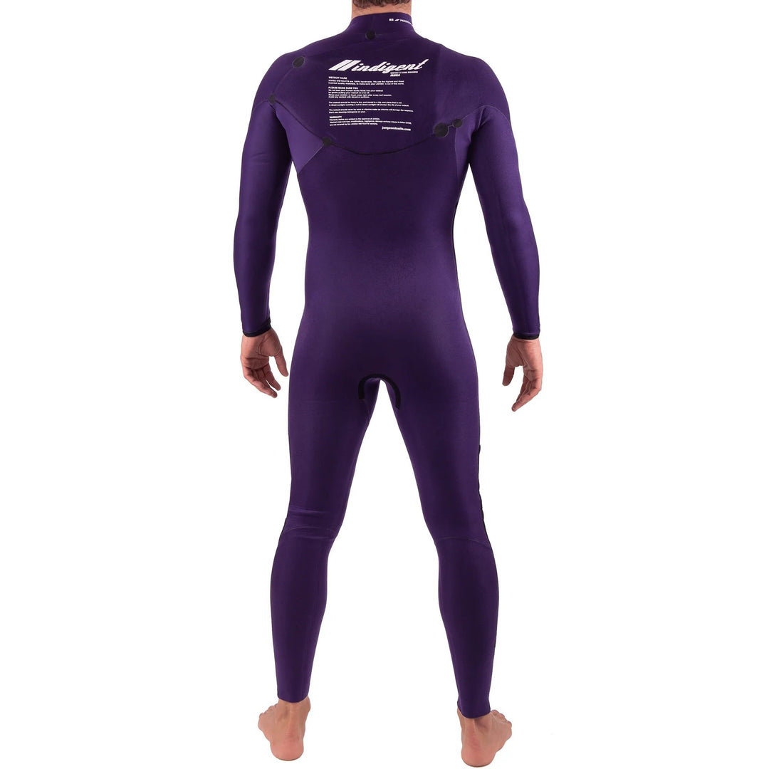 buy wetsuit janga tie dye 4/3mm man