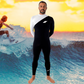 Eco-friendly biodegradable packaging – JANGA INDIGENT BLACK 2mm wetsuit