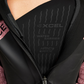 Fusion X seam tape  Back ZIP detail – Women's XCEL Axis X wetsuit 5/4mm