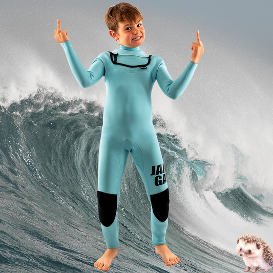 in motion JANGA FRONTLINE KIDS 3/2mm wetsuit