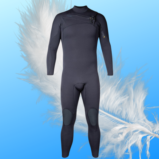  XCEL COMP X 5/4mm 2025 MN54C2C4 wetsuit for cold water surfing
