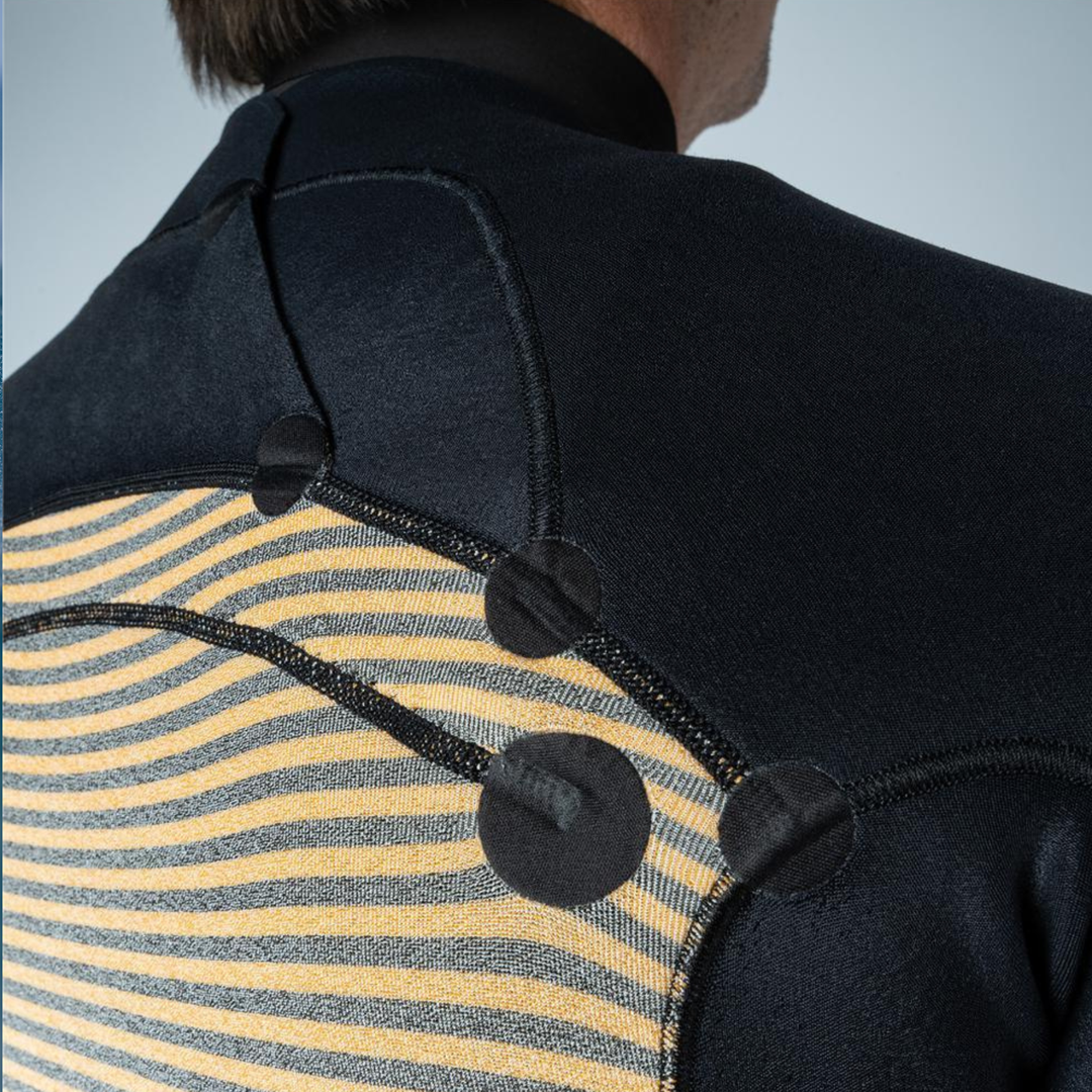 Гідрокостюм XCEL Comp 2/1.5мм