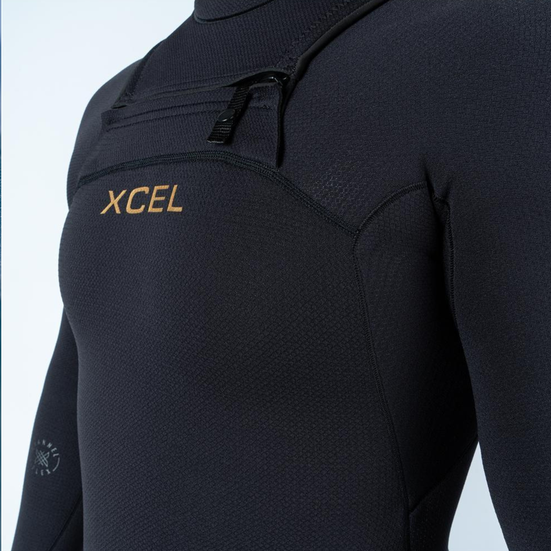 Гідрокостюм XCEL Comp 2/1.5мм