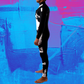 side view diferent color of janga wetsuit