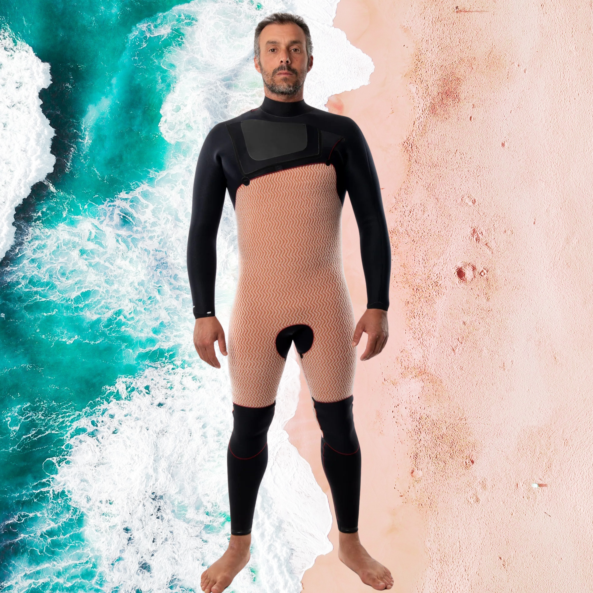 Inside front view  linner  termo