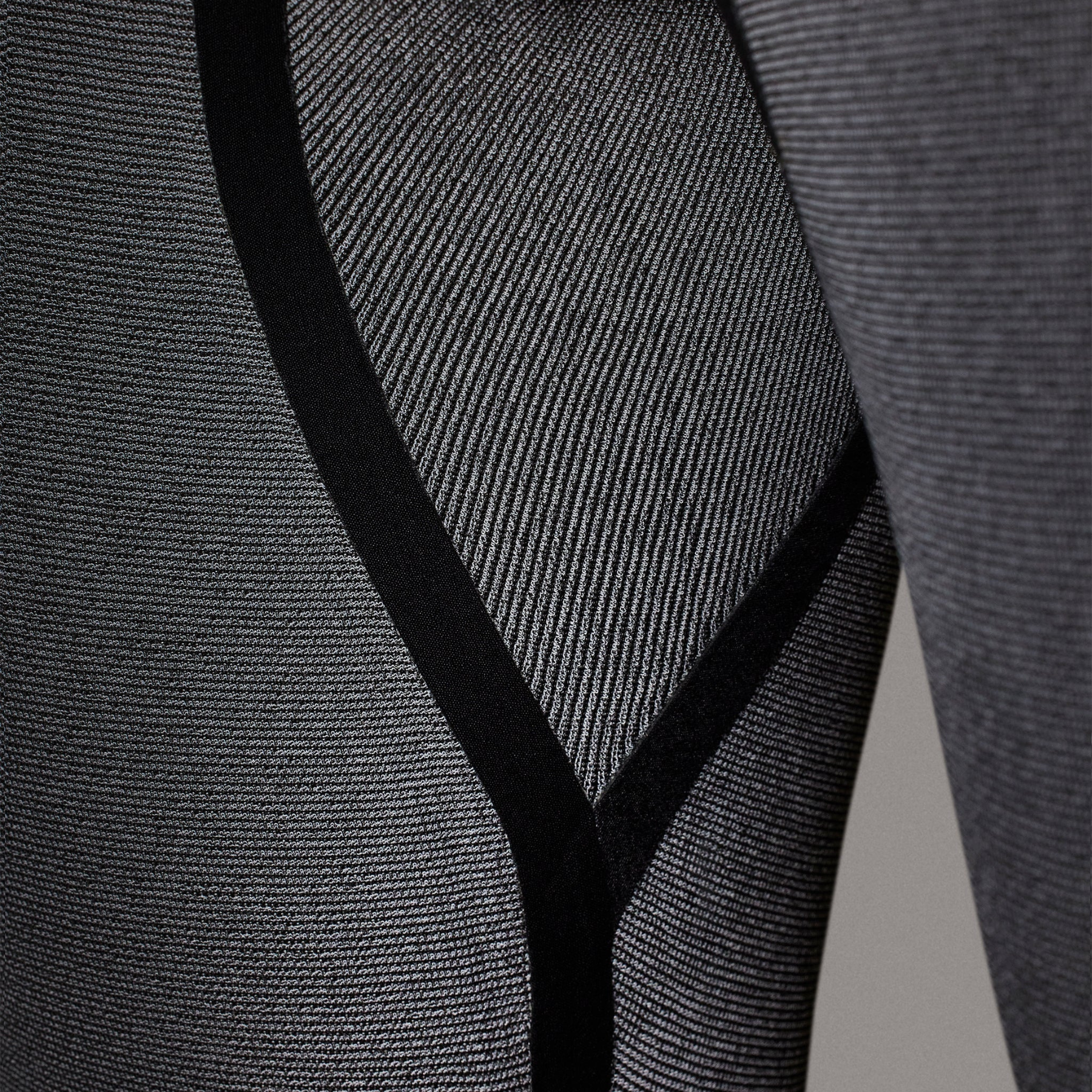  seam tape reinforcement on XCEL Comp wetsuit