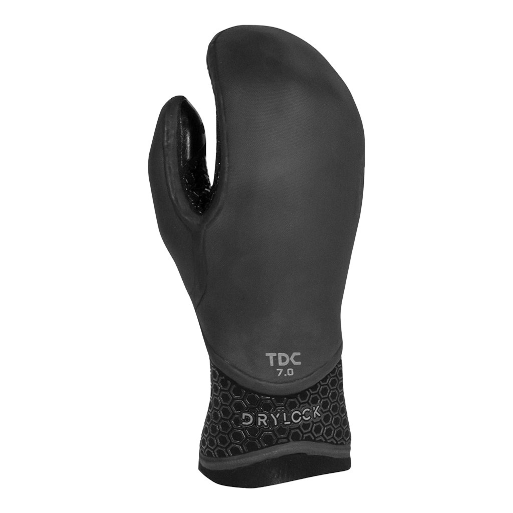Men's Drylock Texture Skin Mitten 7mm
