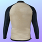 inside view of XCEL Comp Long Sleeve Jacket 1.5mm ME156CP5