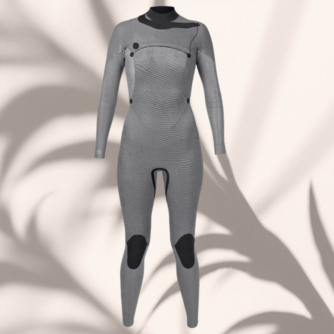 XCEL Comp WM54ZXC0 wetsuit seam detail 

