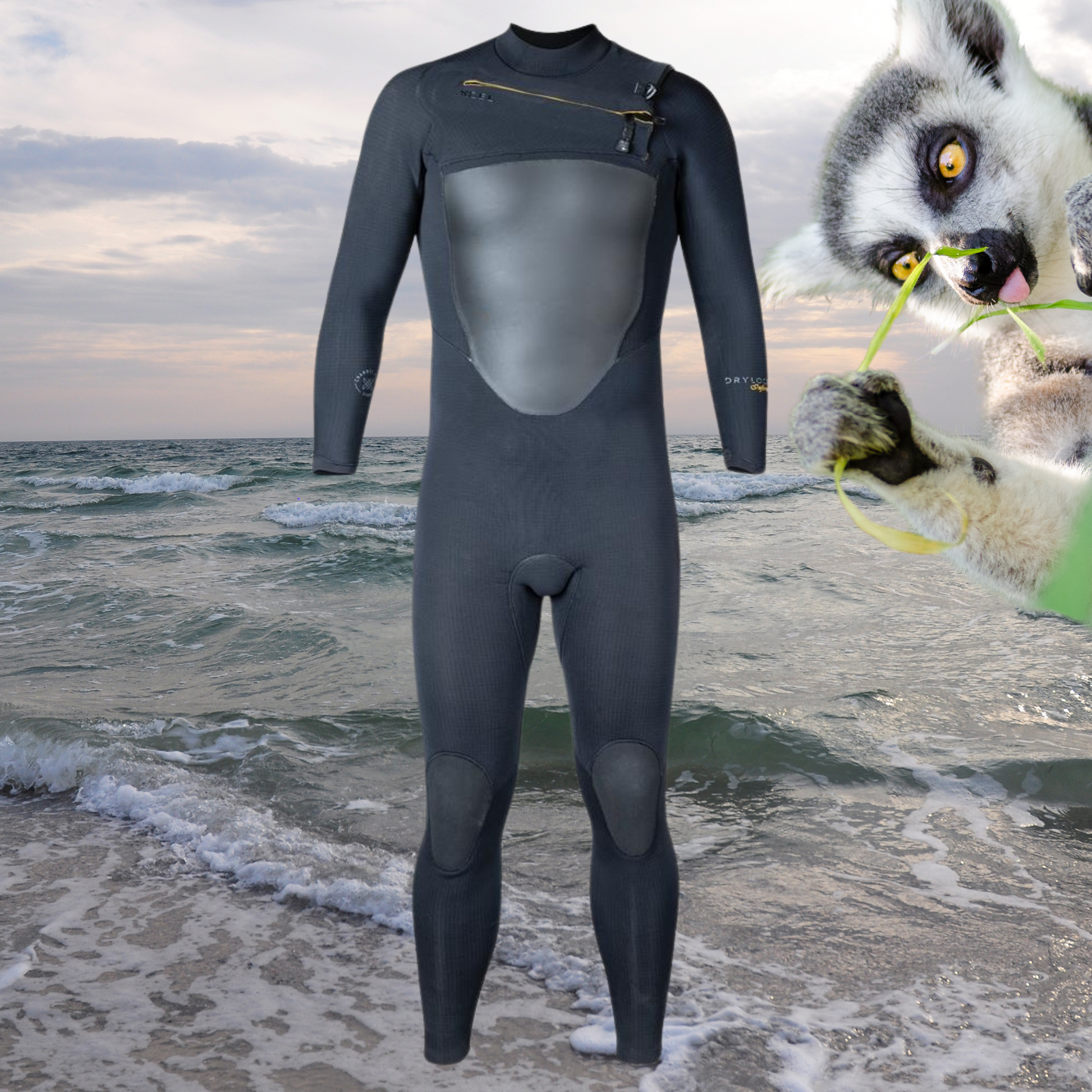 XCEL Drylock 5/4mm 2025 MC54DRY4 men wetsuit
