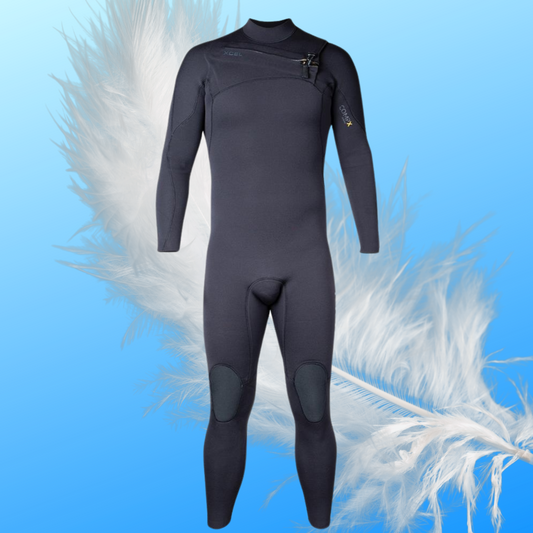 Wetsuit XCEL COMP X 5/4mm 2025