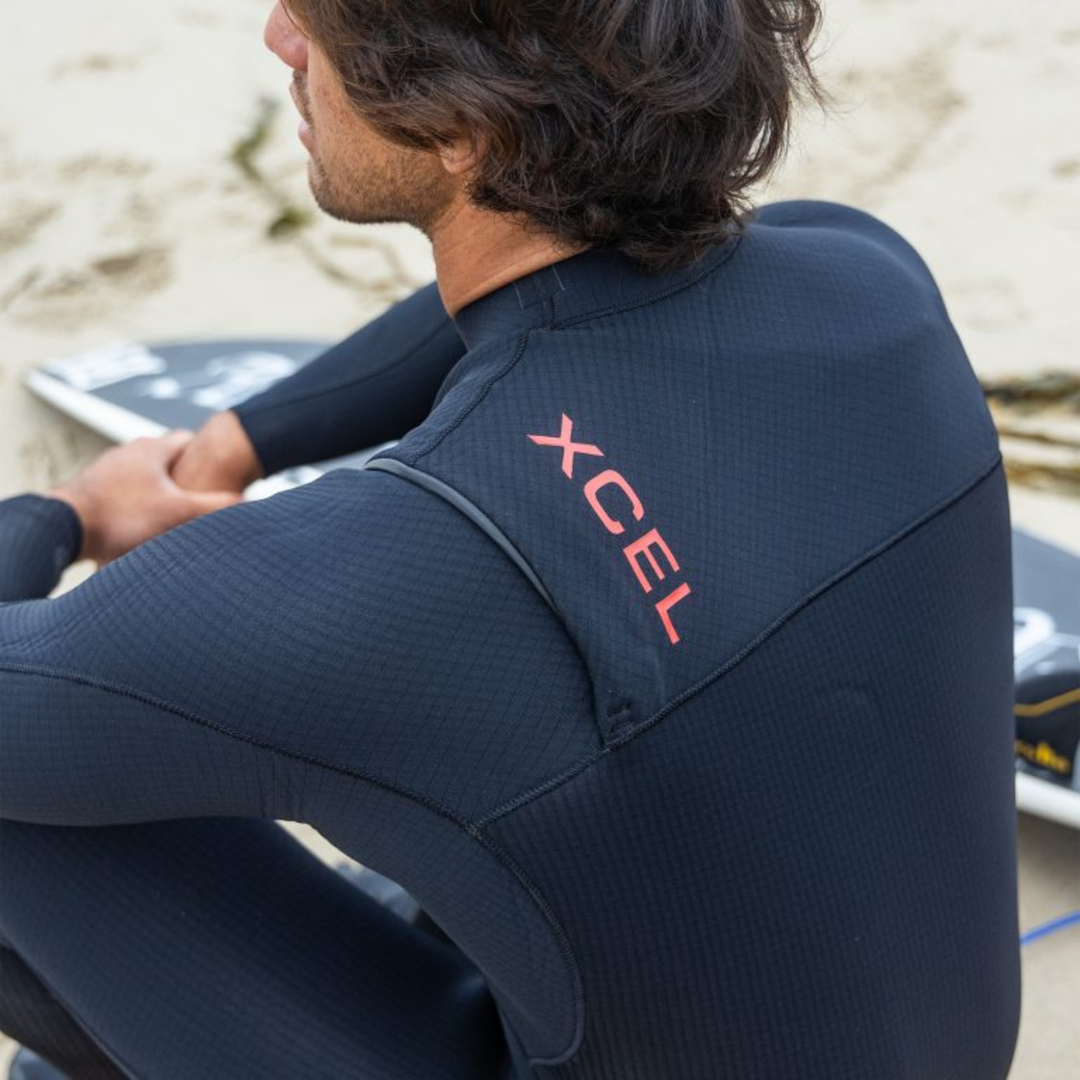 Wetsuit XCEL Infiniti  5/4mm 2025