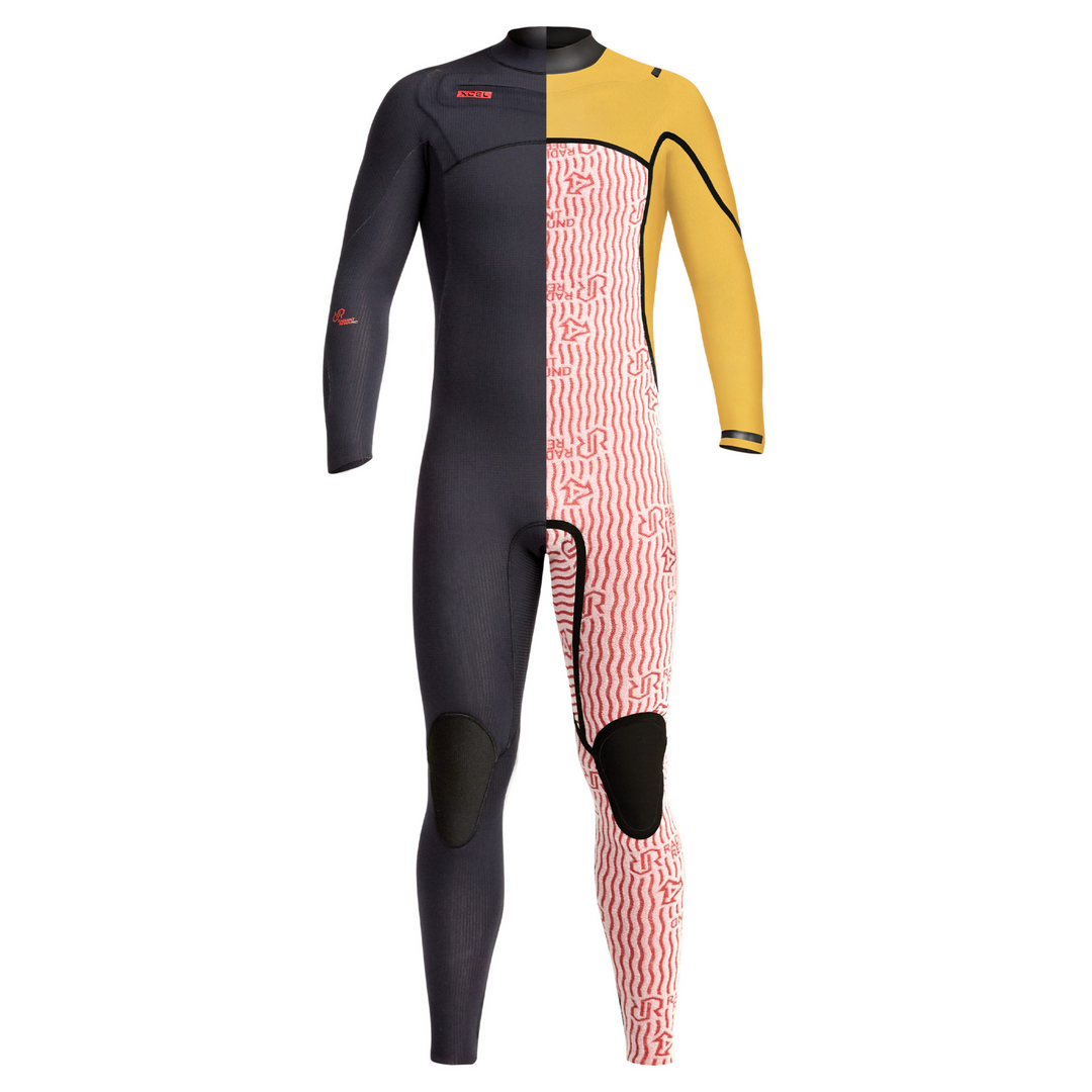 Wetsuit XCEL Infiniti  5/4mm 2025