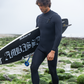 Xcel Infiniti 5/4mm wetsuit MN54Z2L4 front view – cold water surfing neoprene suit