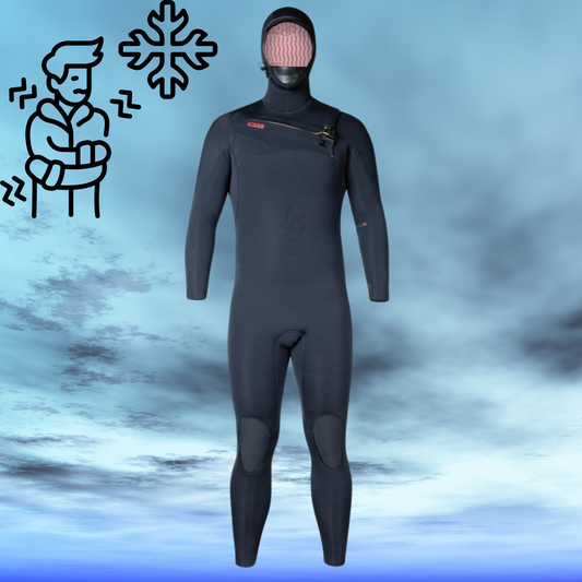 Wetsuit XCEL Infiniti  6/5mm 2025