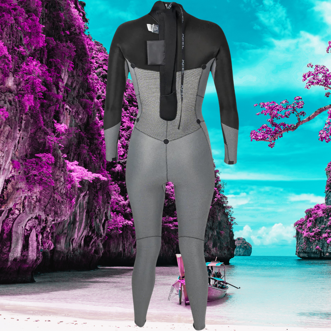 Wetsuit XCEL Axis OS 3/2mm