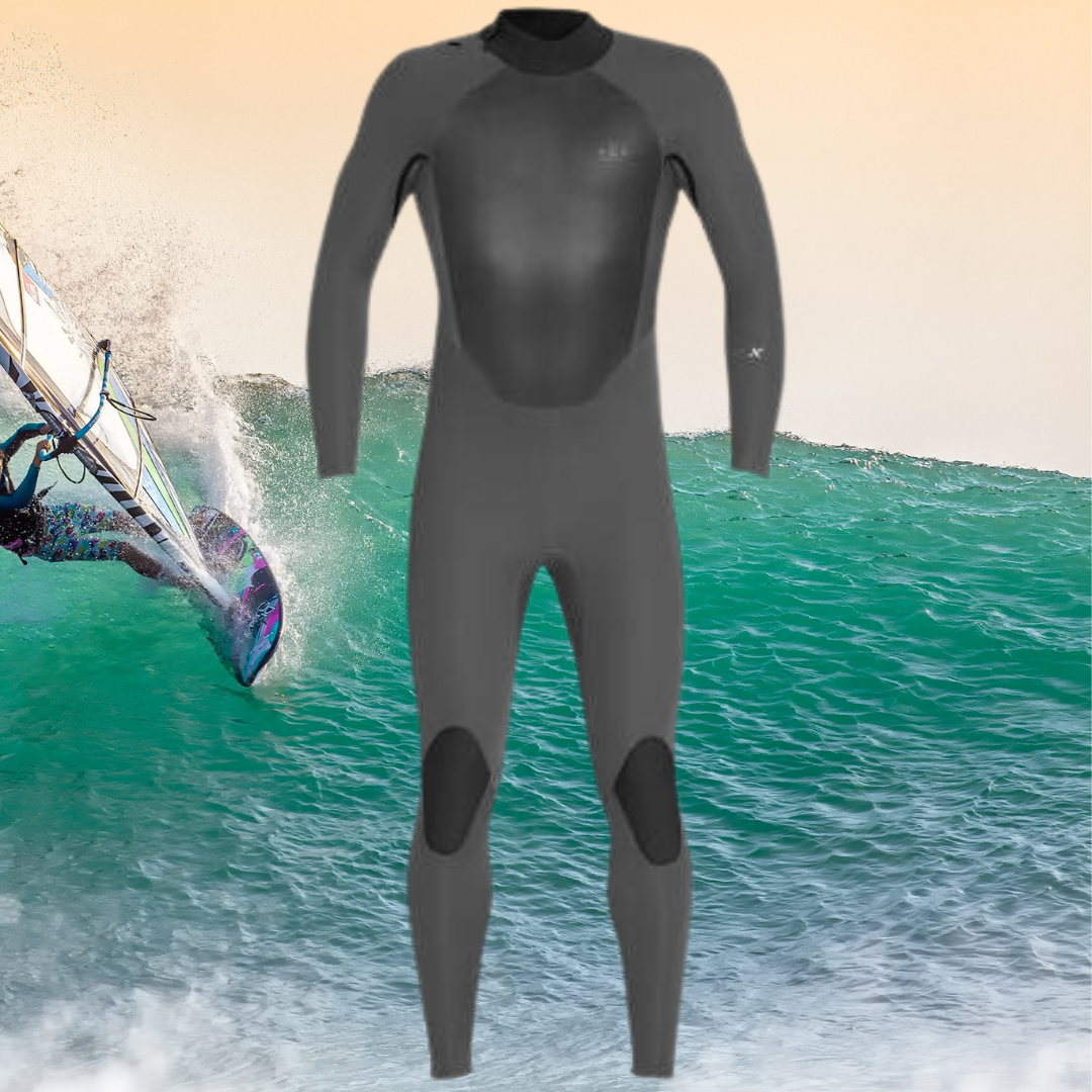 Wetsuit XCEL Axis X 4/3mm OS MT43AOS0  Back Zip