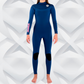 Wetsuit JANGA PLUS SERIES 4/3mm navy