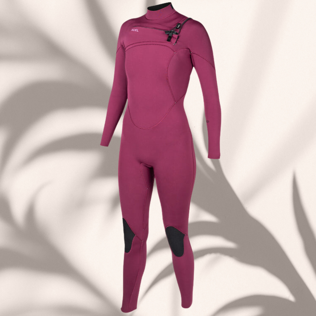 buy XCEL COMP 4/3mm woman wetsuit