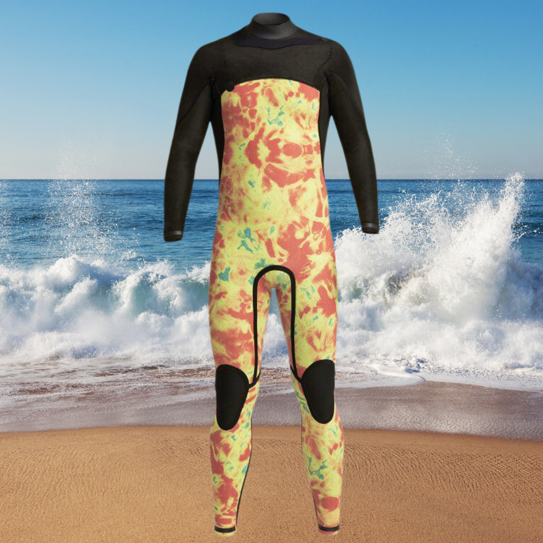 Wetsuit XCEL COMP X 5/4mm