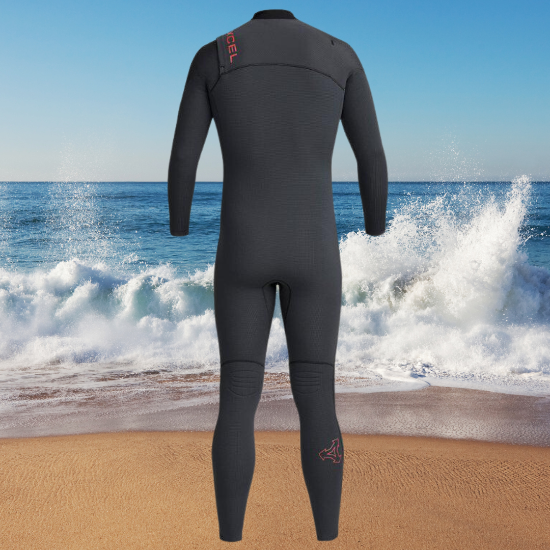 Wetsuit XCEL COMP X 5/4mm