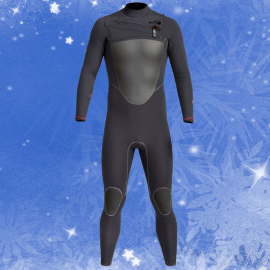 Wetsuit XCEL Drylock X  5/4mm