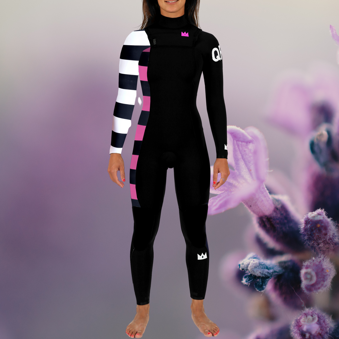 Janga wetsuit woman 4/3mm