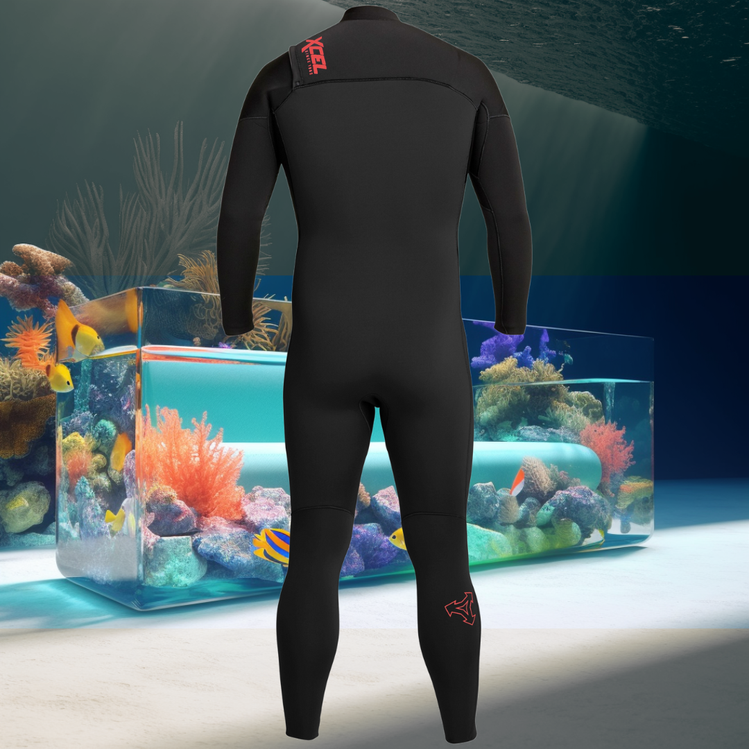 Wetsuit XCEL COMP  5/4mm MN54ZXC0