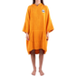 Woman poncho  JANGA Plus Yellow