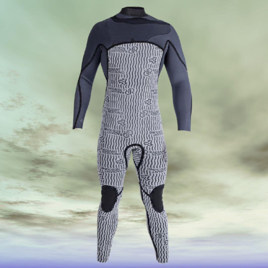 inside Wetsuit XCEL Infiniti  6/5mm hooded