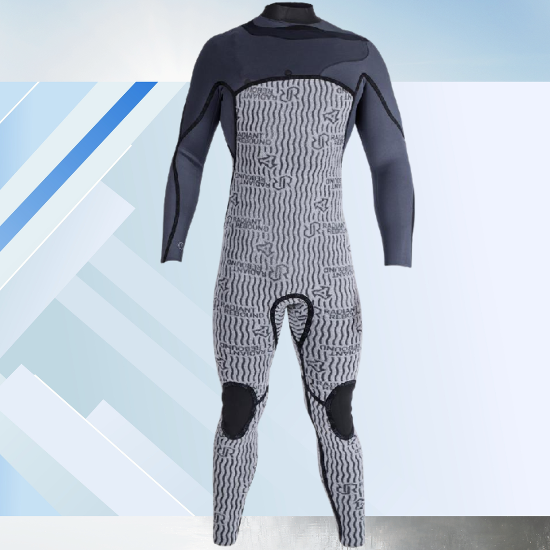 Wetsuit XCEL Infiniti  4/3mm MG43Z2L6 inside