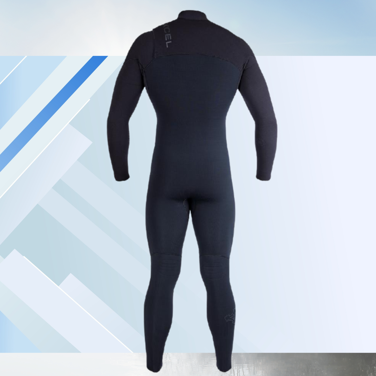 back view Wetsuit XCEL Infiniti  4/3mm MG43Z2L6