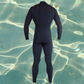 back view Wetsuit XCEL Infiniti  5/4mm MG54Z2L6 | Surftattoo