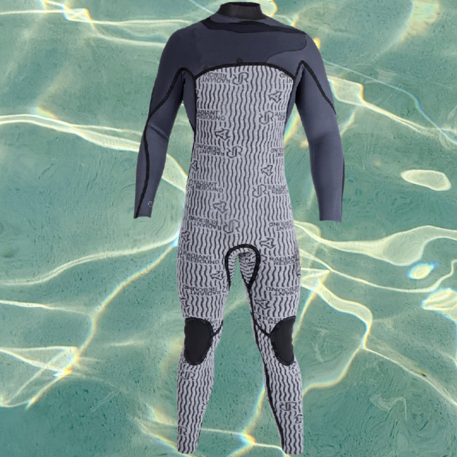 inside Wetsuit XCEL Infiniti  5/4mm MG54Z2L6 | Surftattoo