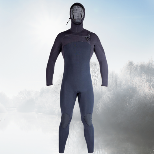 Wetsuit XCEL Infiniti  5/4mm hooded MG54ZLH6 surftattoo shop