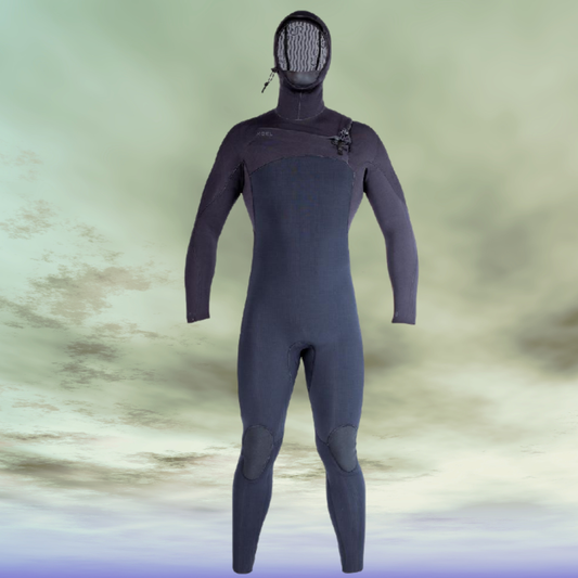 Wetsuit XCEL Infiniti  6/5mm hooded 2027 men