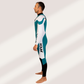 side view of Men’s ACID LITE 4/3mm Full Wetsuit 