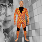 Wetsuit JANGA Private Dr.Gino 3mm  back zip front view