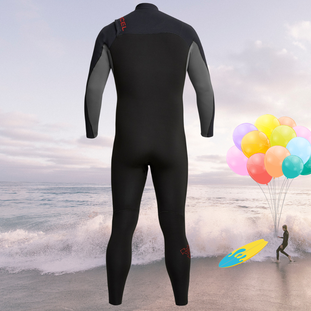 Wetsuit XCEL Phoenix  4/3mm MN43GBX0