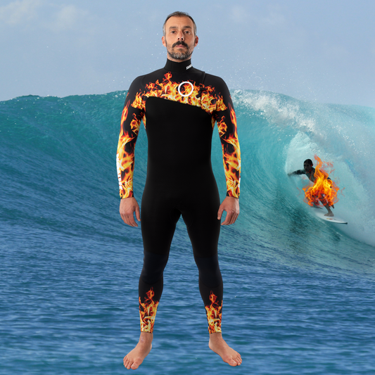 wetsuit winter