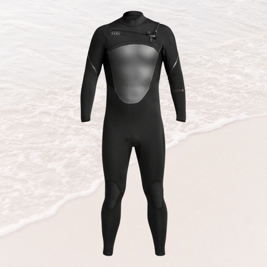 Wetsuit XCEL Axis X 4/3mm