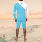 Wetsuit JANGA INDIGENT LONG SLEEVE BLUE 2mm